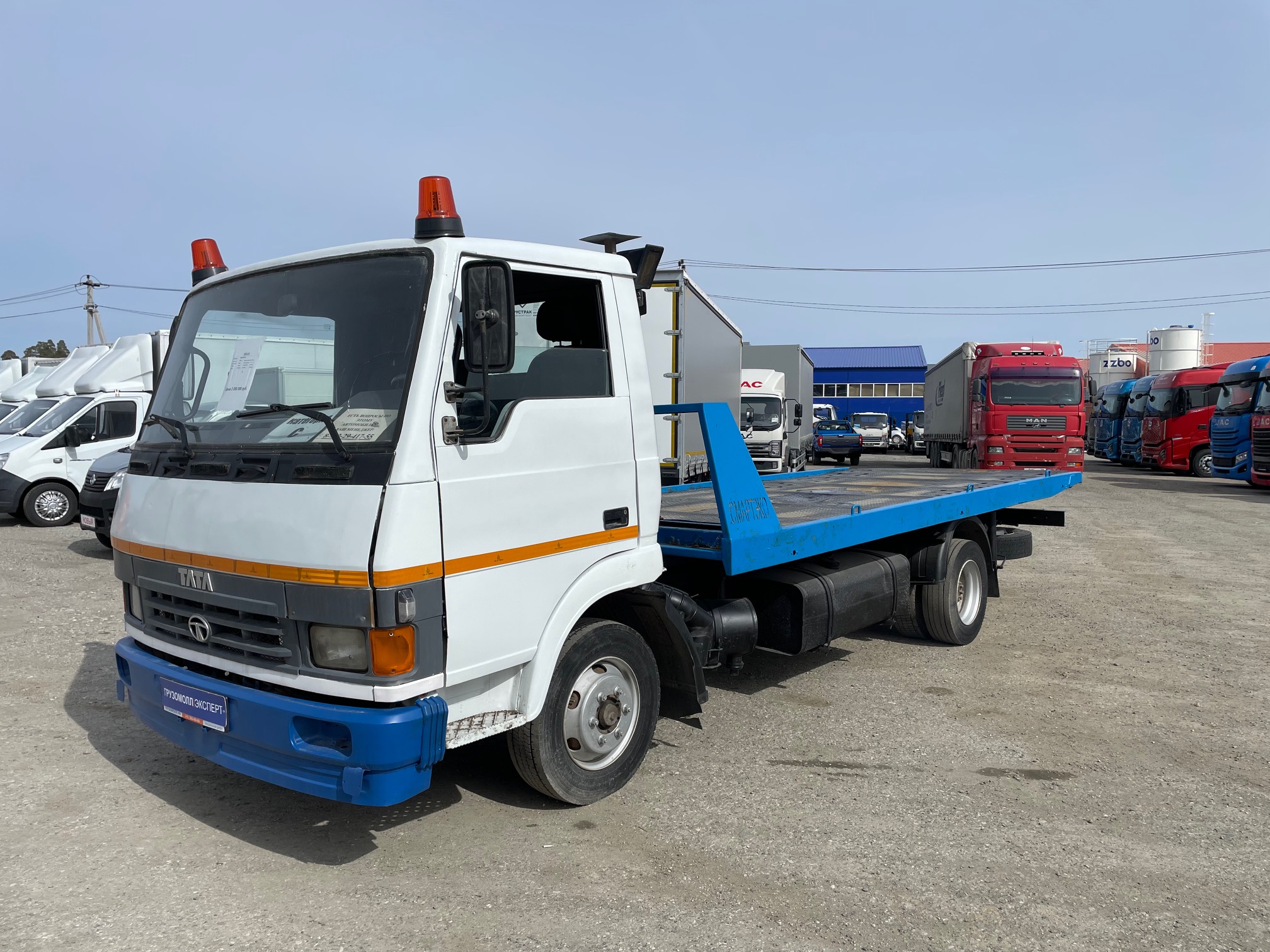 Tata Tata 613