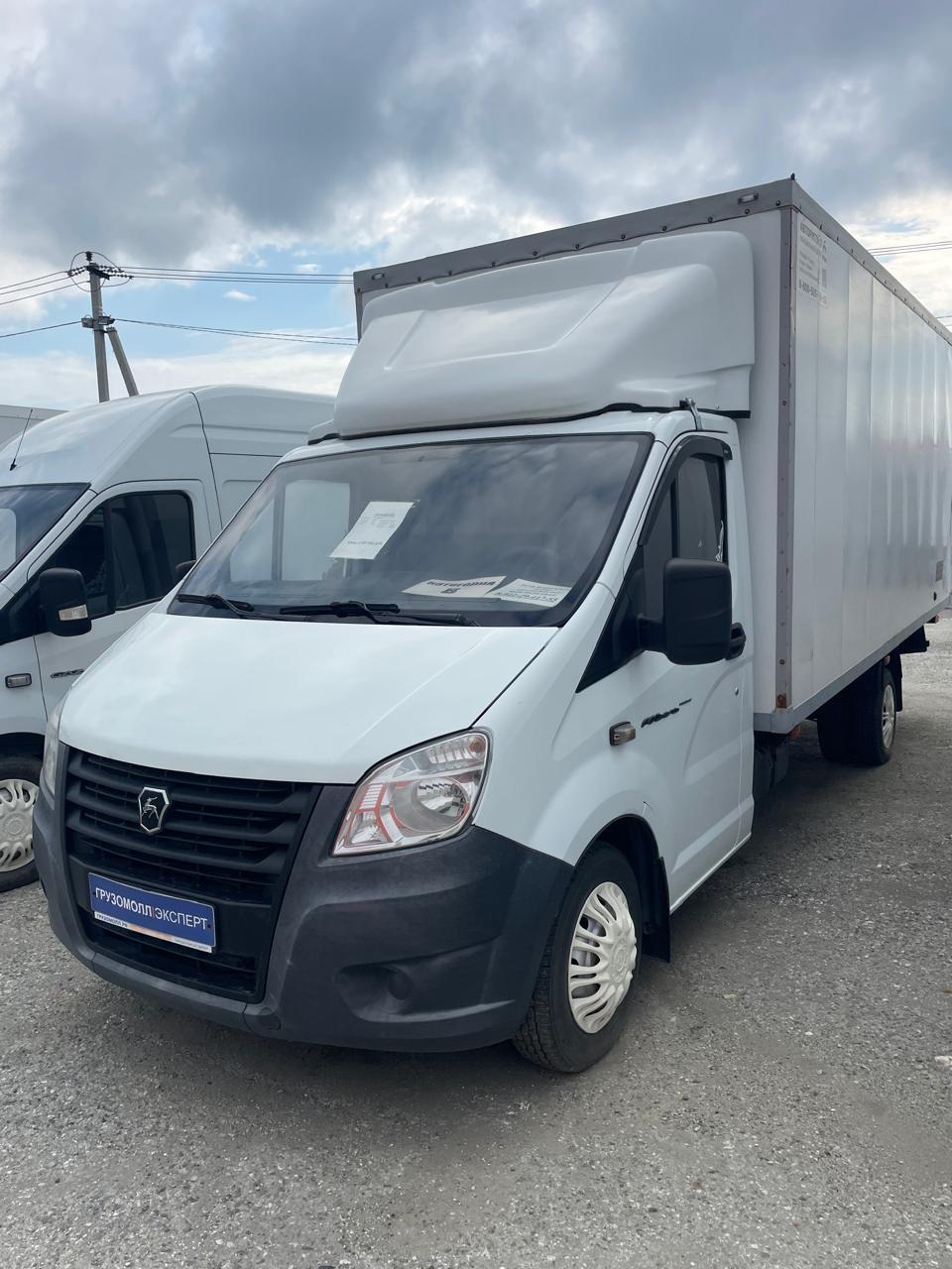 Газ A21r22 Next