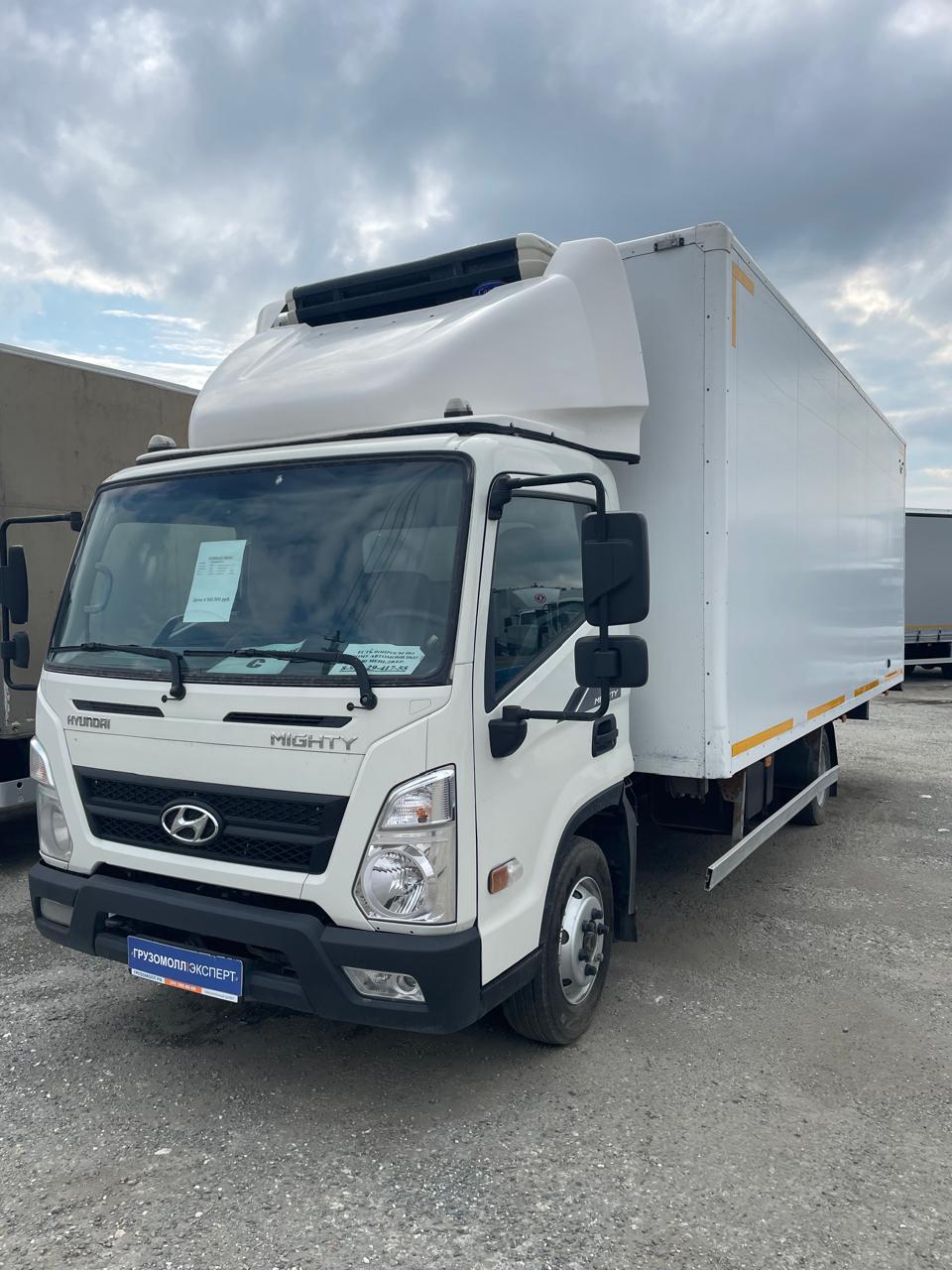 Hyundai Qt (Mighty)