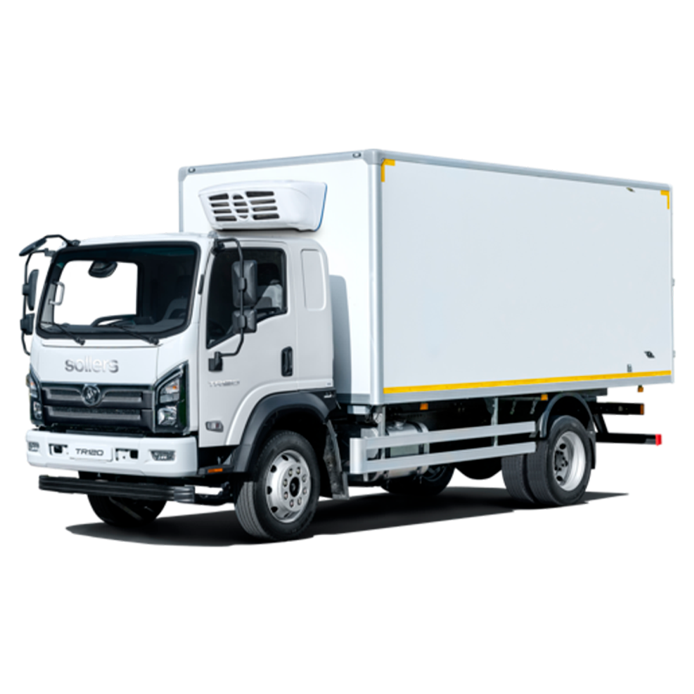 Sollers TR120 Рефрижерактор