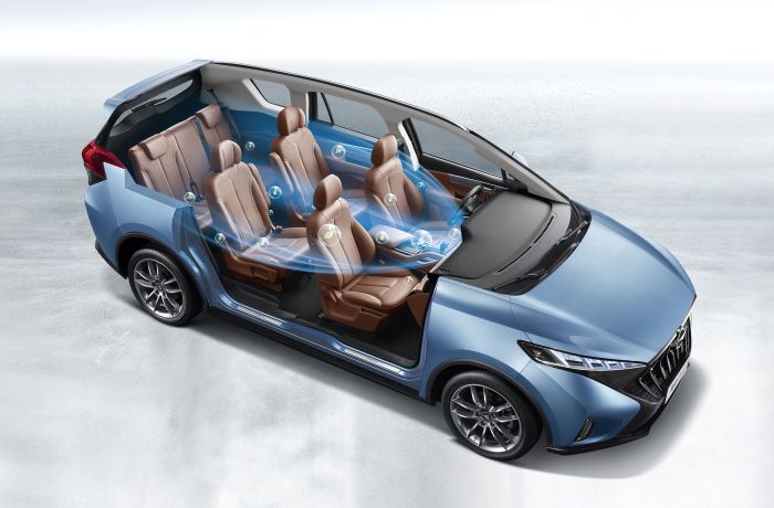HAIMA теперь в Екатеринбурге! Новые минивэны от 4 млн.руб.