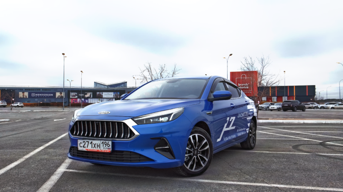 Тренды 2025 для фанатов автомобилей JAC. ПЕРВЫЙ ВНЕДОРОЖНИК от JAC!