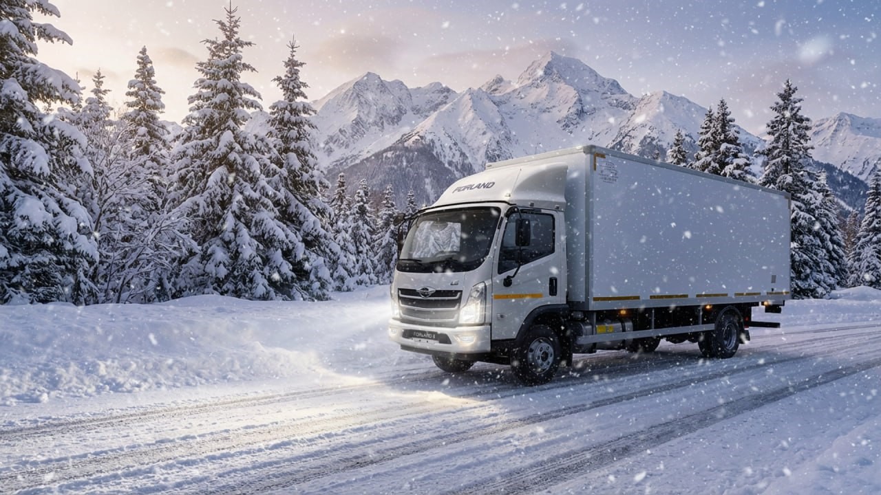 Итоги года от Forland