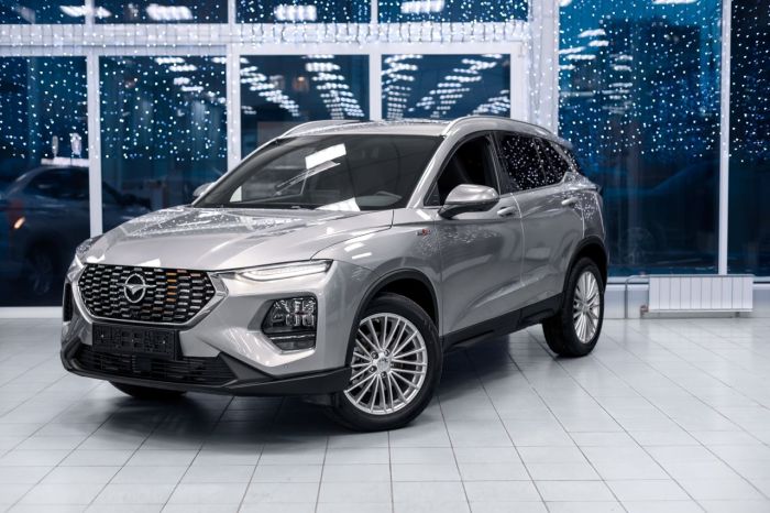 Этот КРОССОВЕР самый высокий среди кроссоверов! Обзор новой ХАЙМА | HAIMA 8S